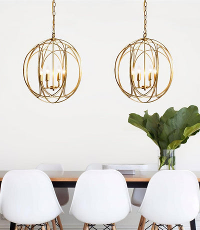 Adrian Luxury Pendant Light