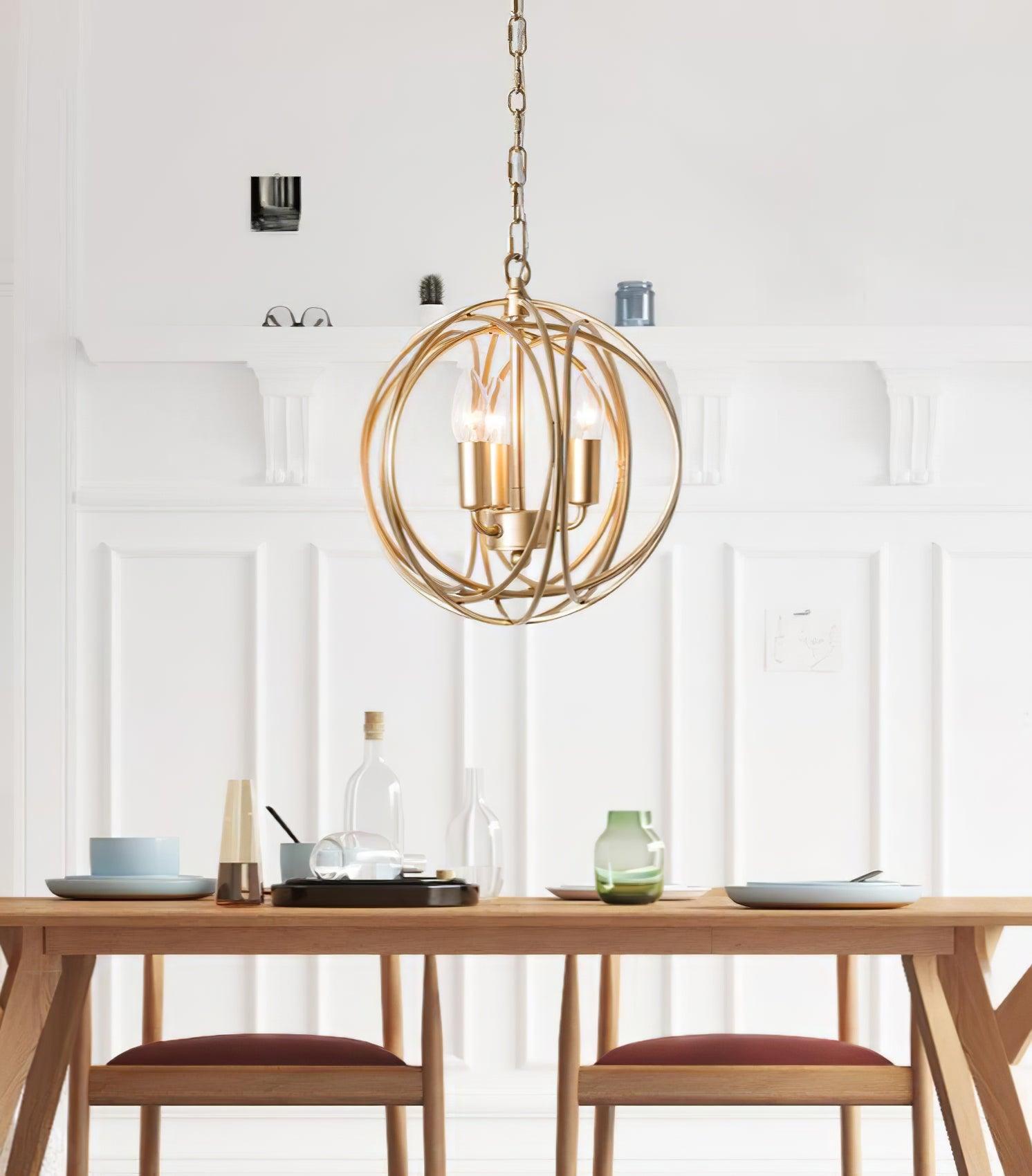 Adrian Luxury Pendant Light