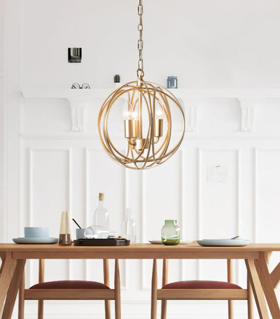 Adrian Luxury Pendant Light