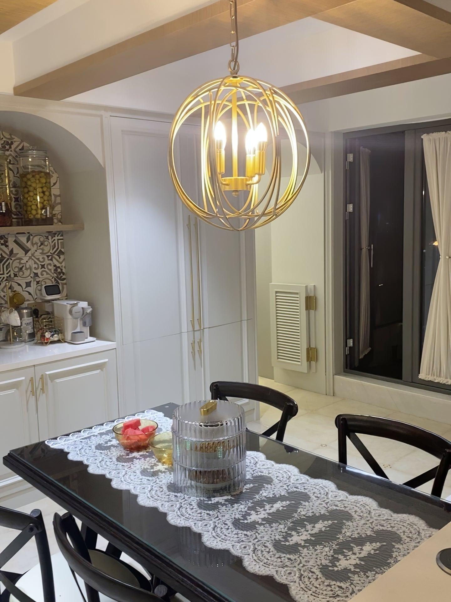 Adrian Luxury Pendant Light