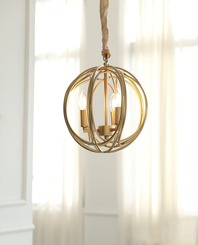 Adrian Luxury Pendant Light