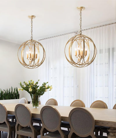 Adrian Luxury Pendant Light