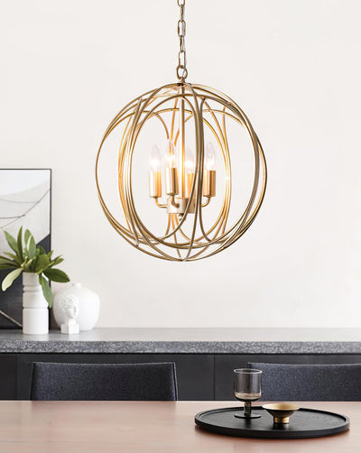 Adrian Luxury Pendant Light