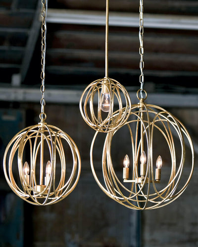 Adrian Luxury Pendant Light