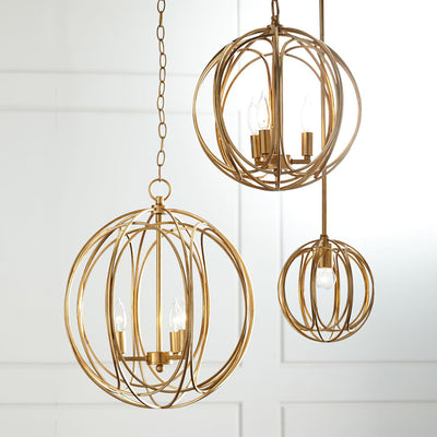 Adrian Luxury Pendant Light