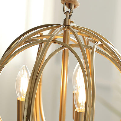 Adrian Luxury Pendant Light