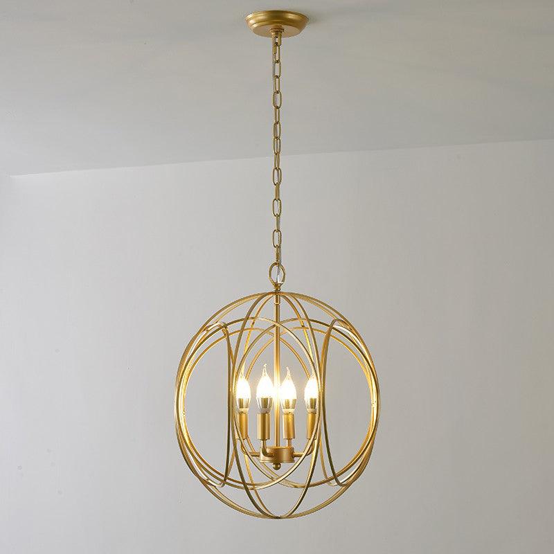 Adrian Luxury Pendant Light