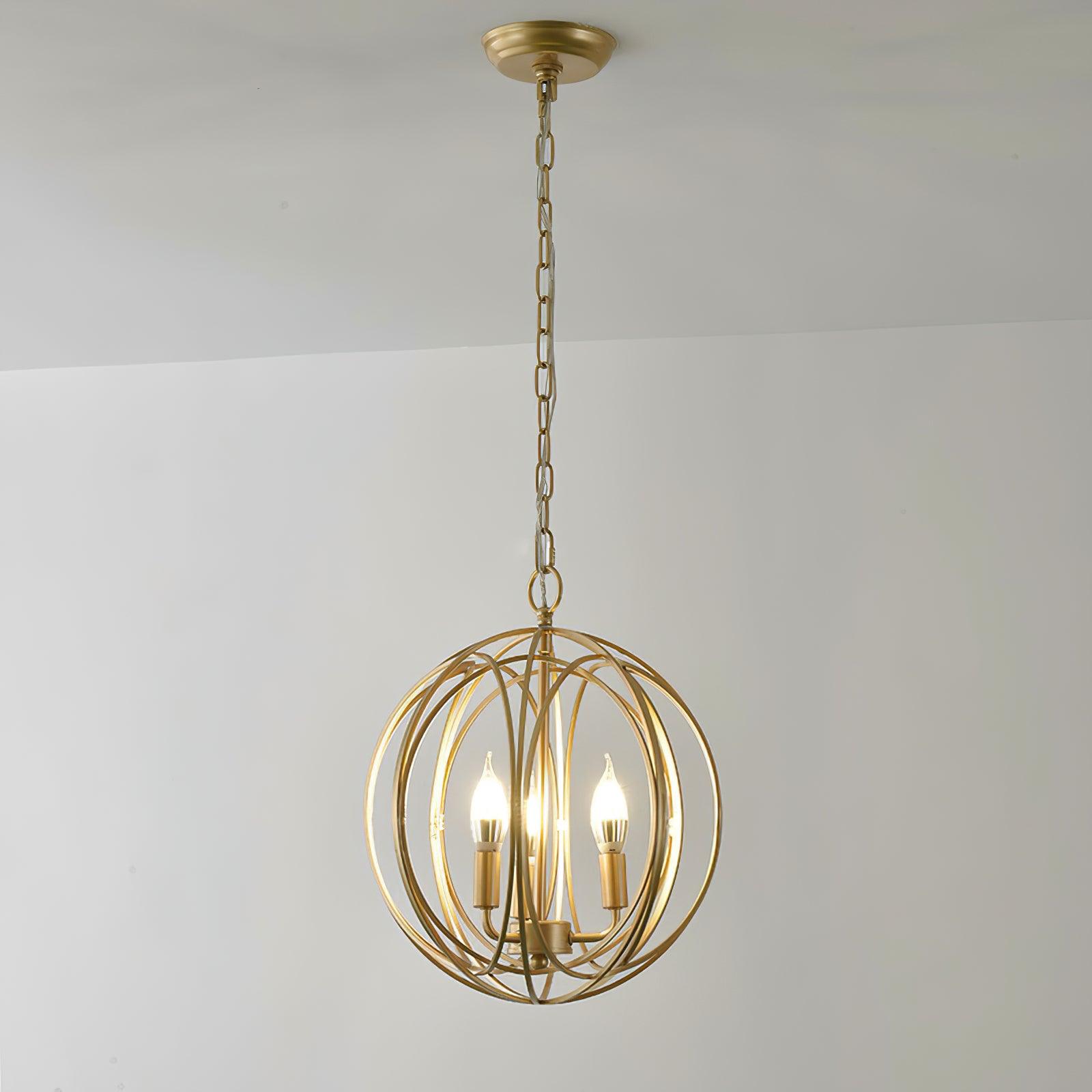 Adrian Luxury Pendant Light