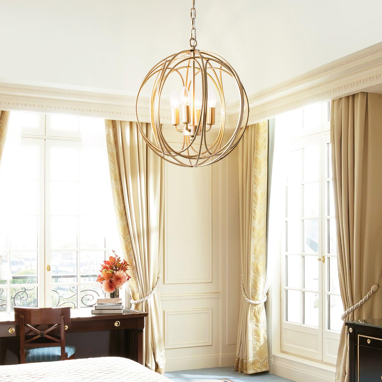Adrian Luxury Pendant Light