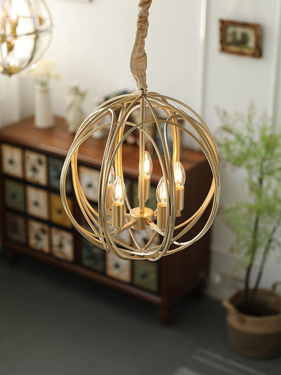 Adrian Luxury Pendant Light