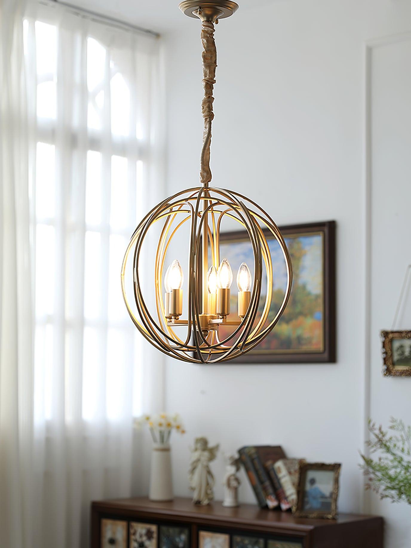 Adrian Luxury Pendant Light
