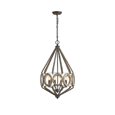 Zasorila Chandelier