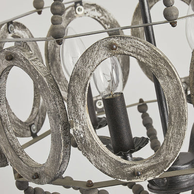 Zasorila Chandelier