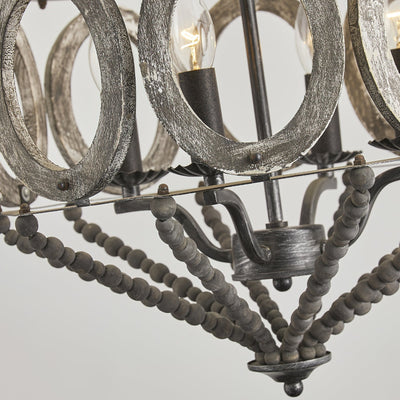 Zasorila Chandelier