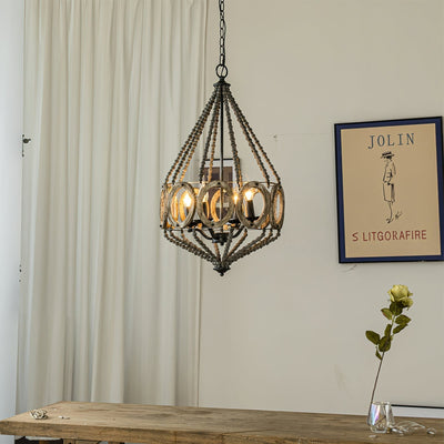 Zasorila Chandelier