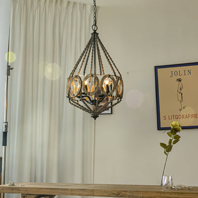 Zasorila Chandelier