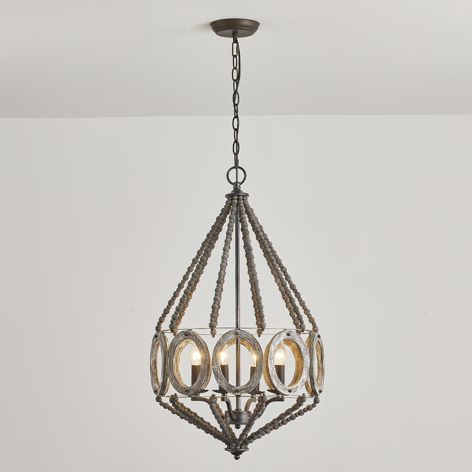 Zasorila Chandelier