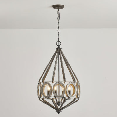 Zasorila Chandelier