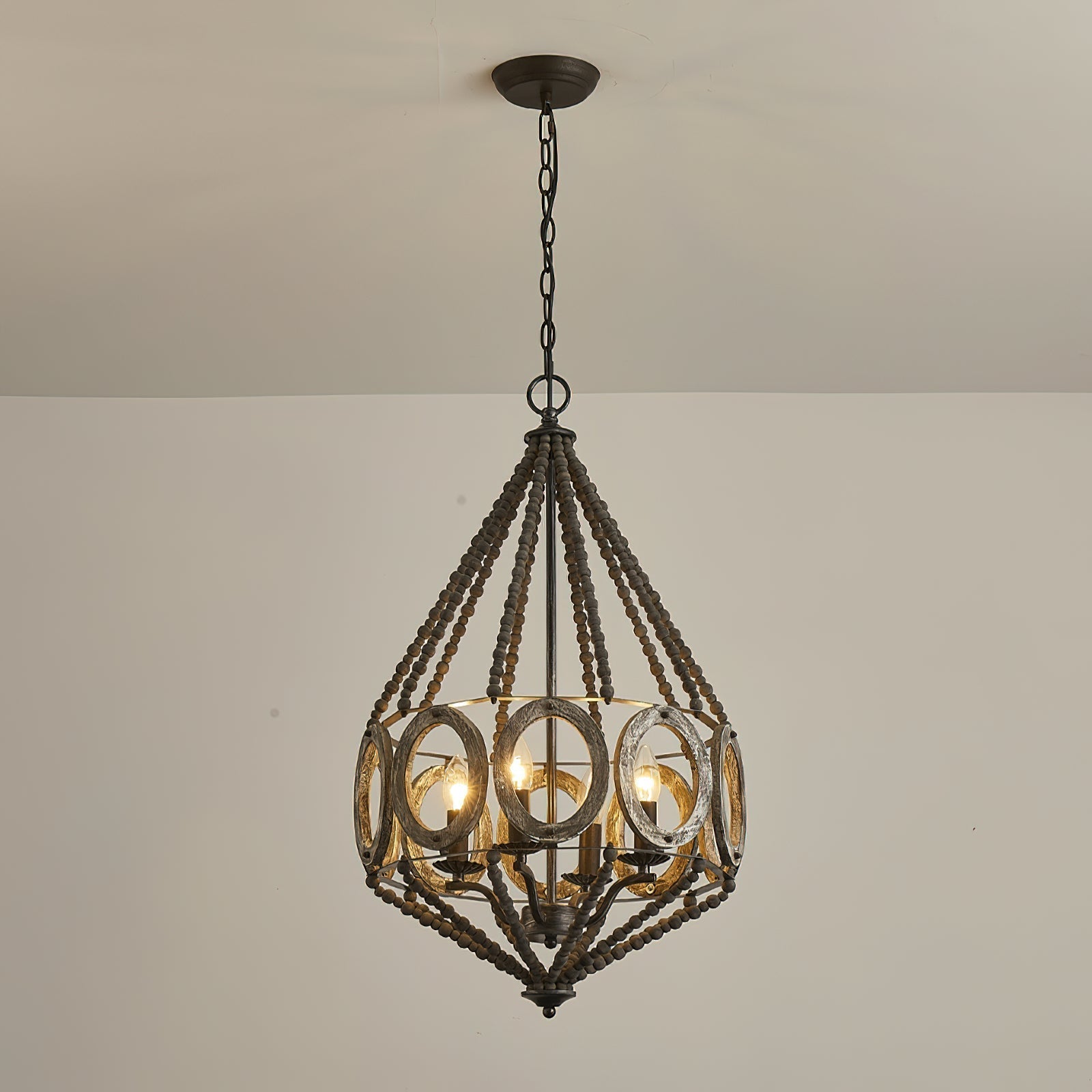 Zasorila Chandelier
