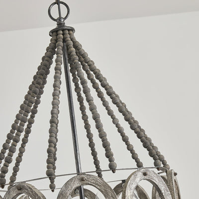 Zasorila Chandelier