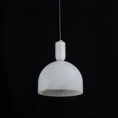 Ulcaris Alabaster Pendnat Light