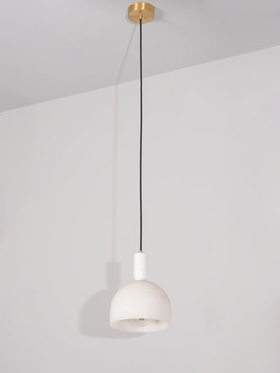 Ulcaris Alabaster Pendnat Light