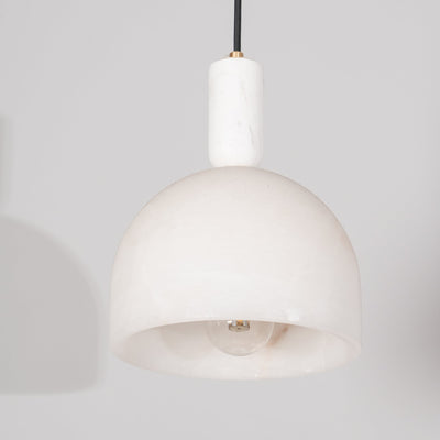 Ulcaris Alabaster Pendnat Light
