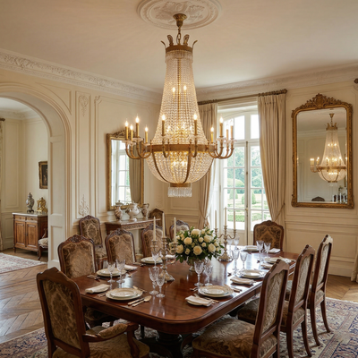 Noralissa Chandelier
