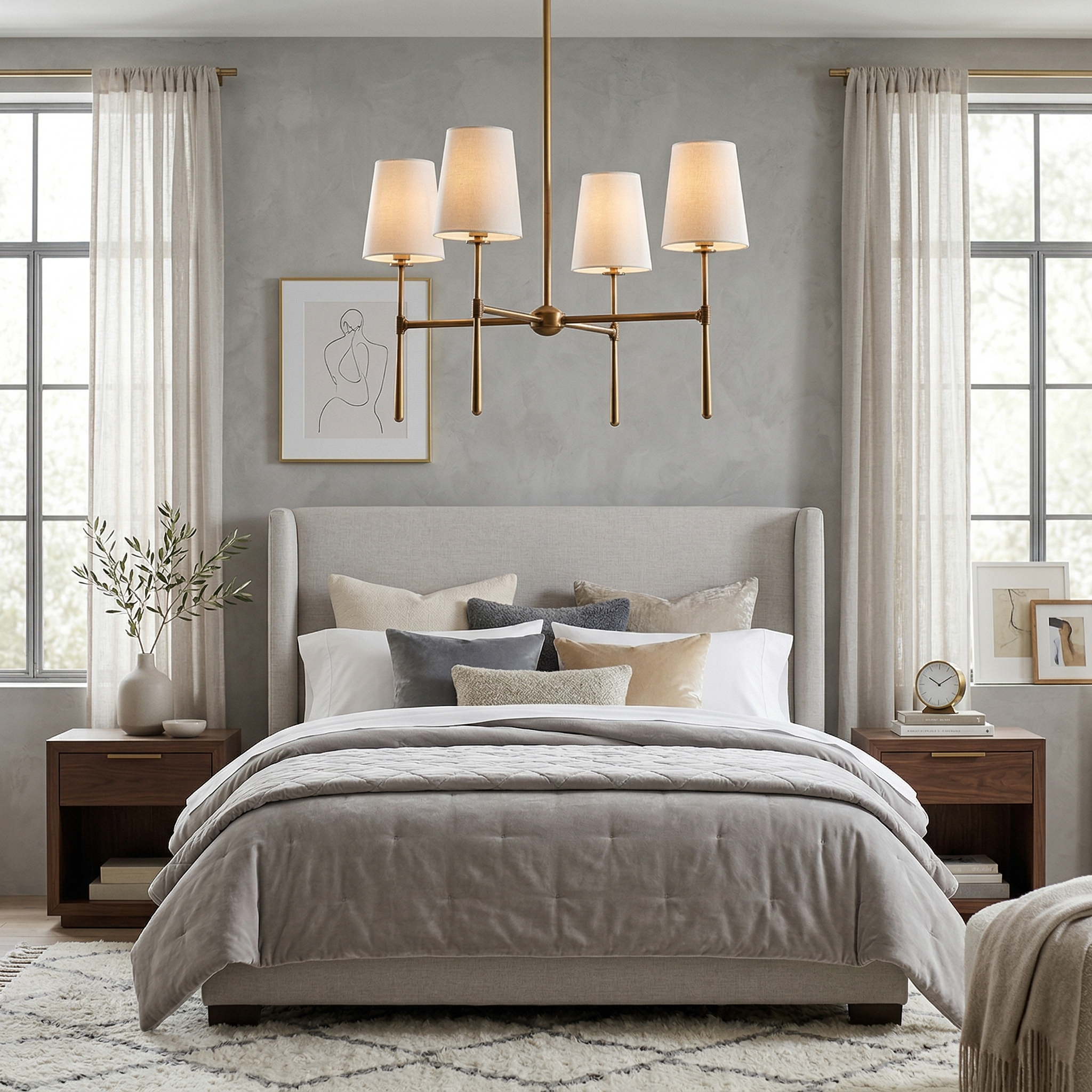 Ardenwick Round Chandelier