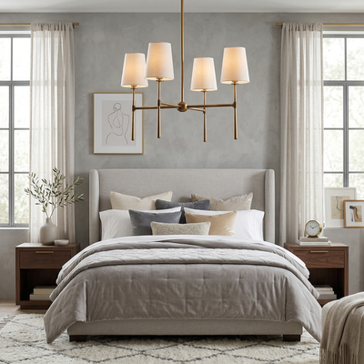 Ardenwick Round Chandelier