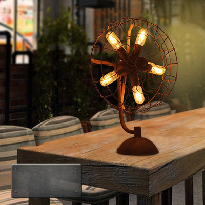 Fantic Table Lamp