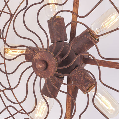 Fantic Table Lamp