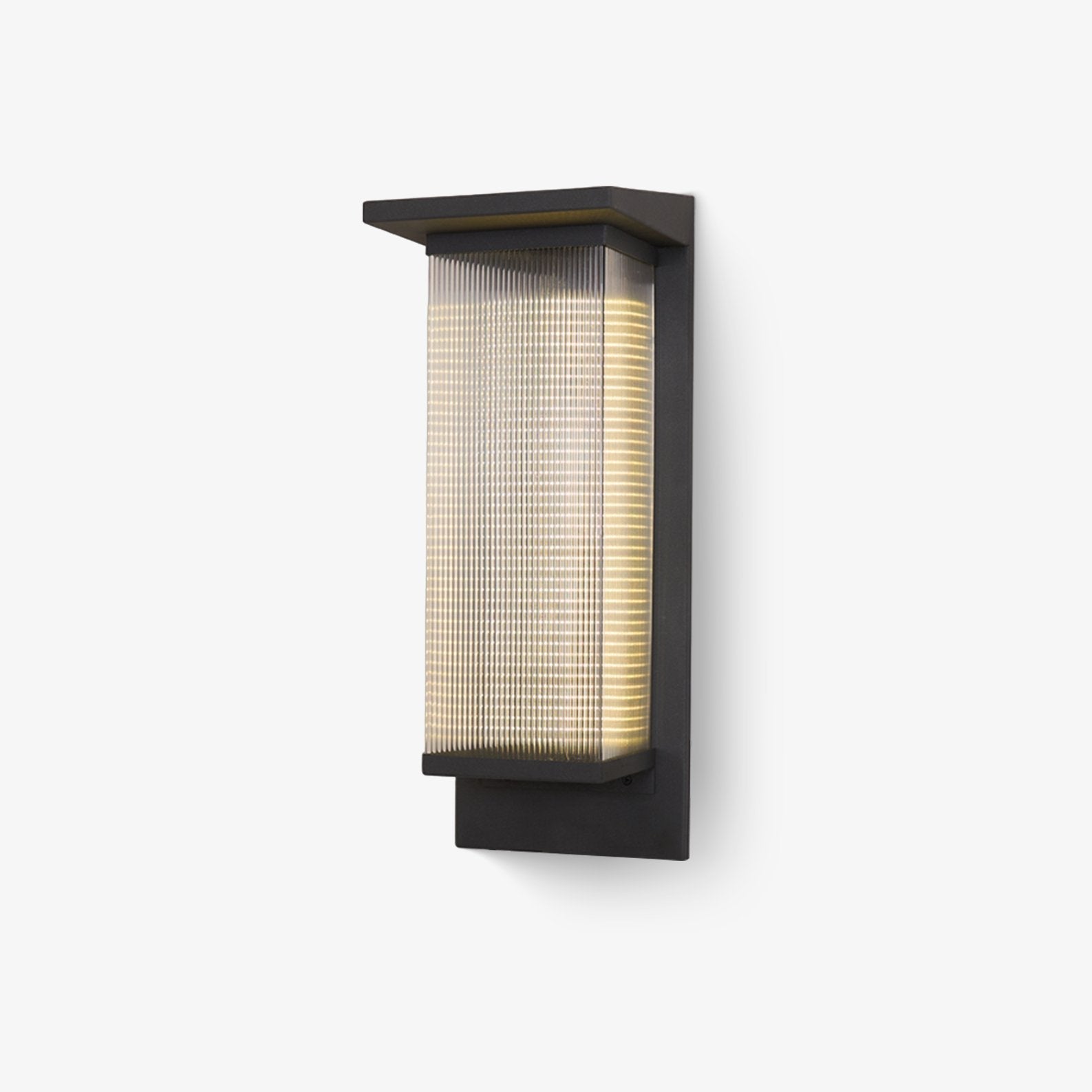 Feraraine Steel Contemporary Wall Lamp
