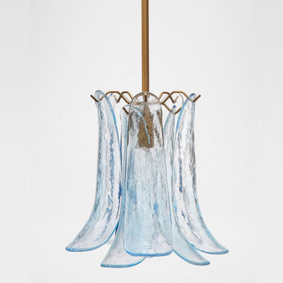 Ottilie Petal Glass Pendant Lamp