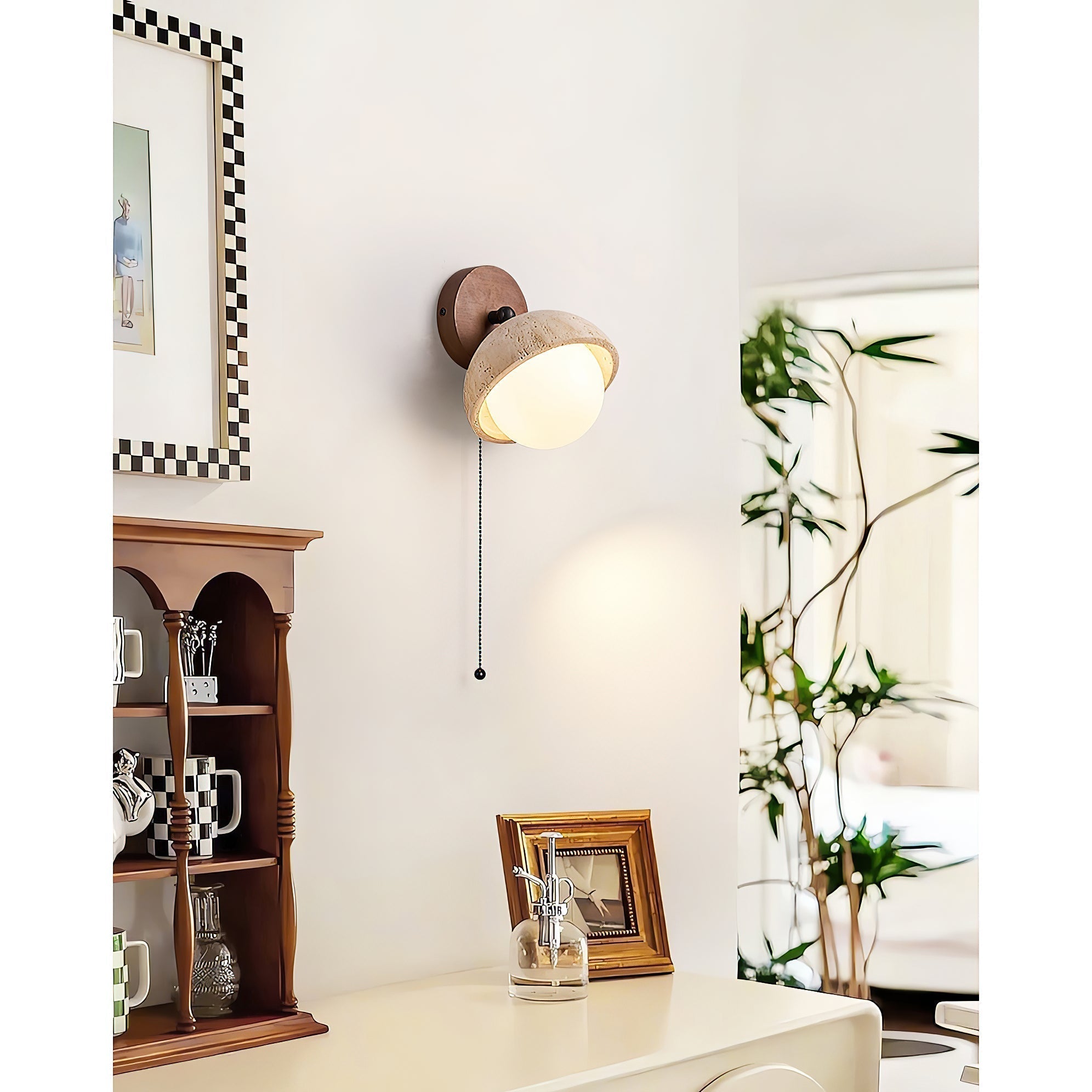 Myrinir Lamp