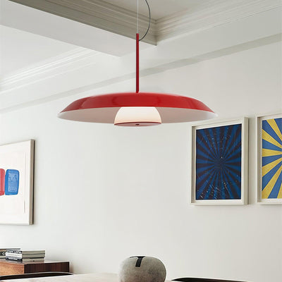 Calyx Acrylic Artistic Pendant Lamp