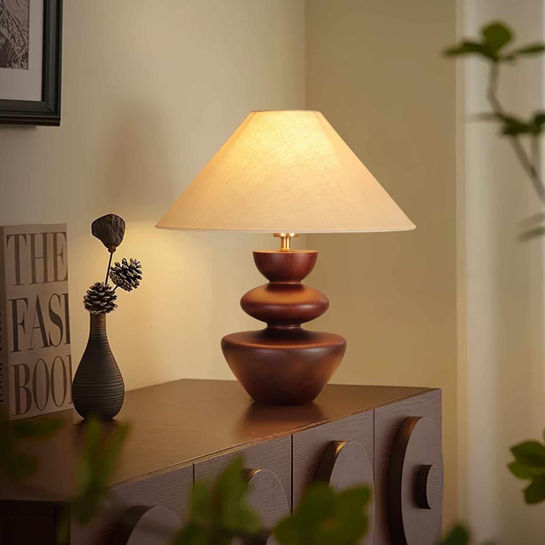 Joanne Wood Vintage Table Lamp