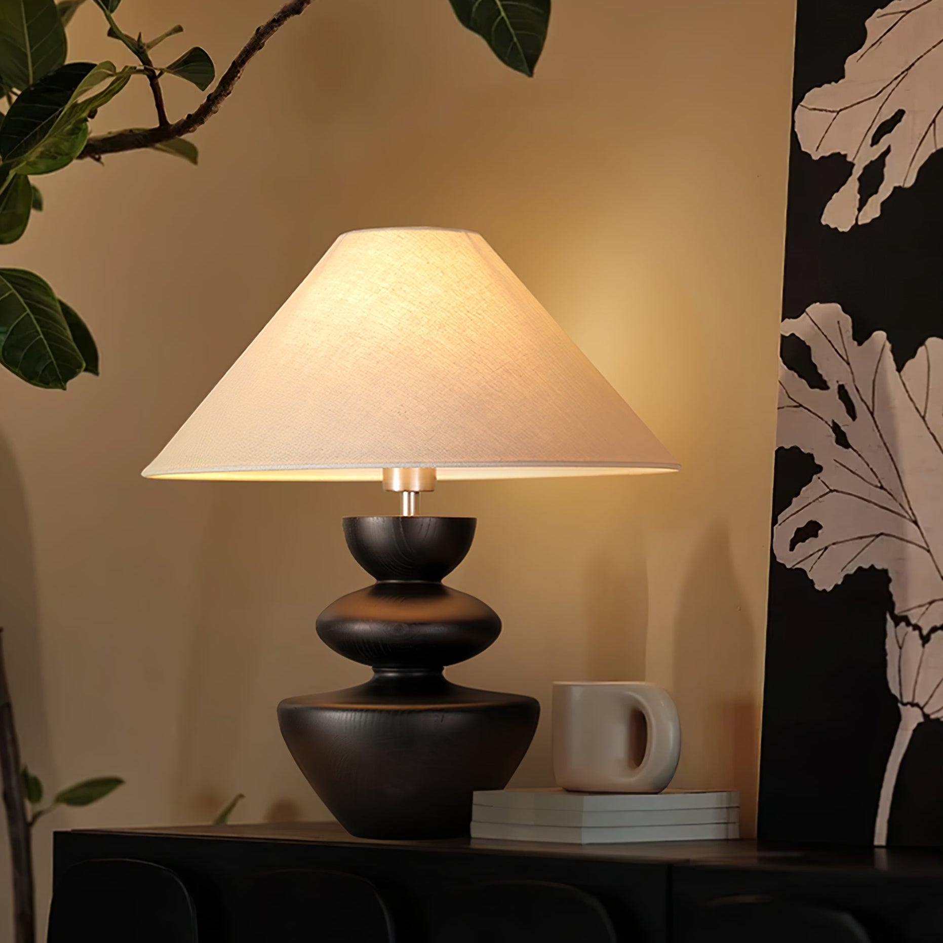 Joanne Wood Vintage Table Lamp