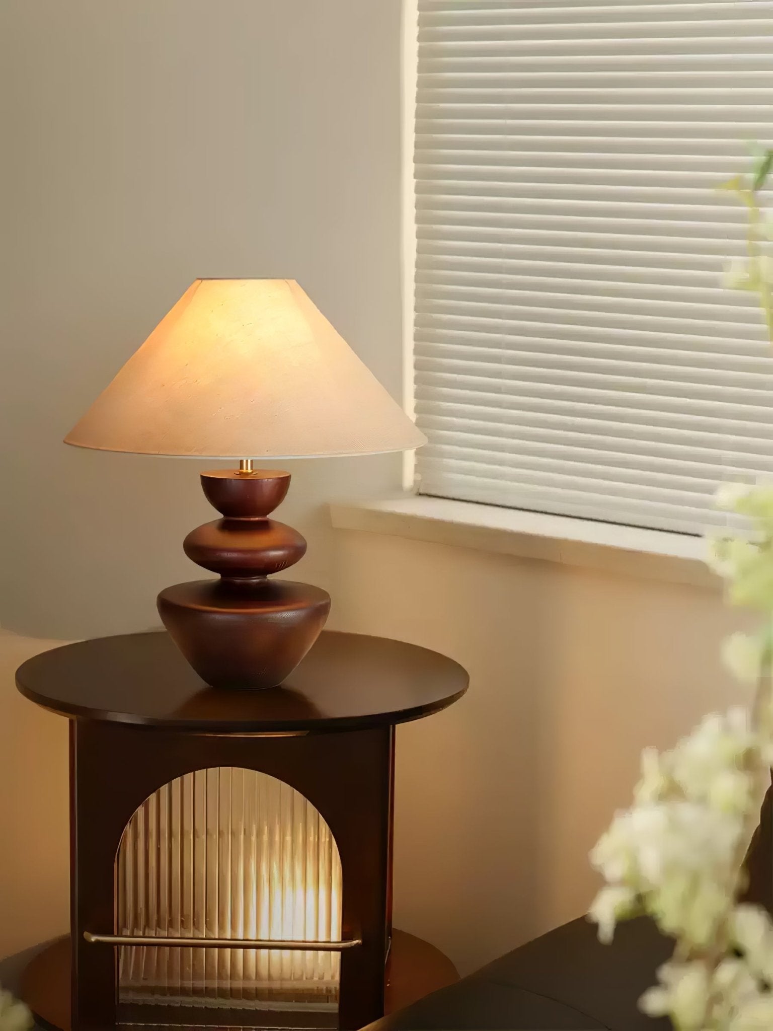 Joanne Wood Vintage Table Lamp
