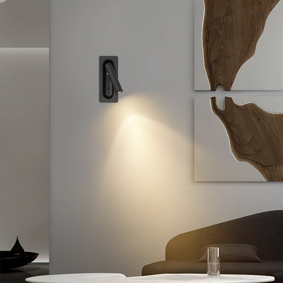 Cyrano Industrial Wall Lamp
