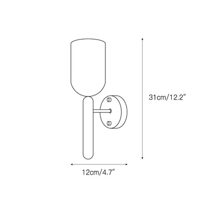 Lyphaia Wall Lamp
