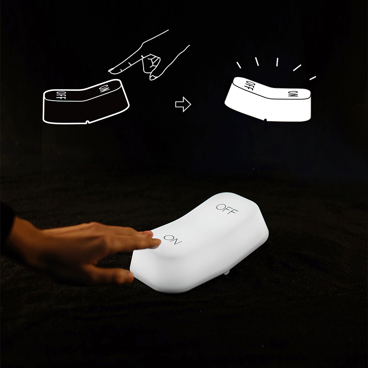 Luni Table Lamp