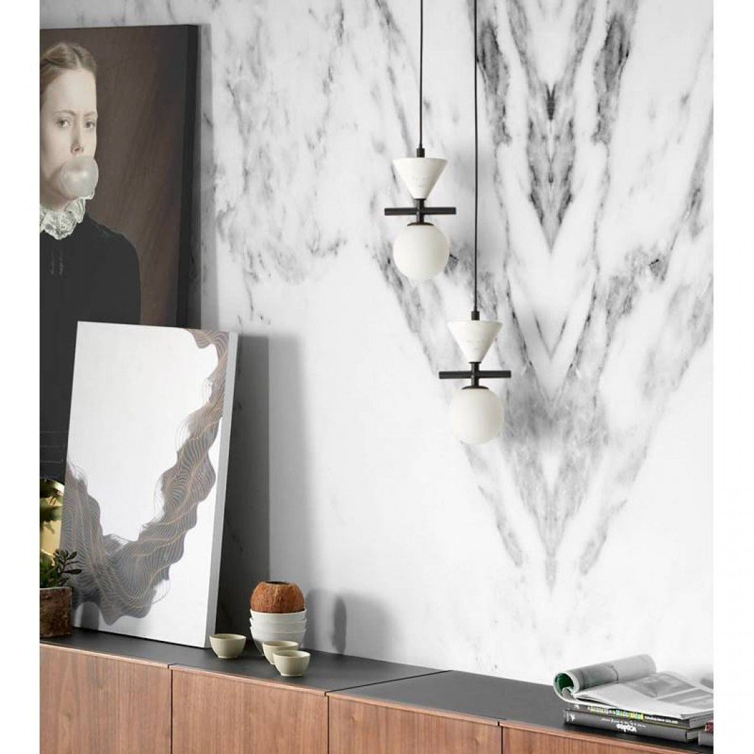 Kavren Pendant Lamp