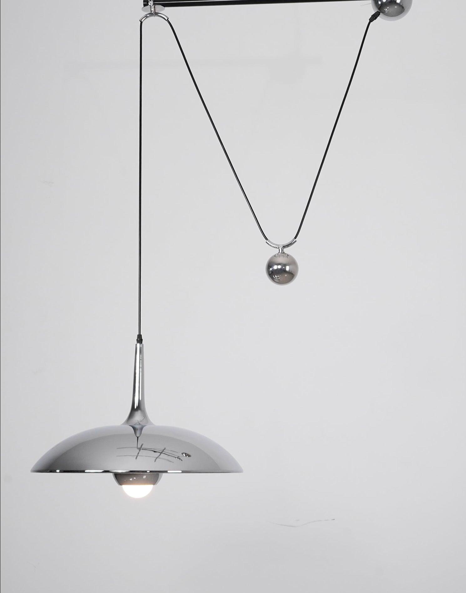 Virainenne Pendant Lamp Adjustable for Living Room