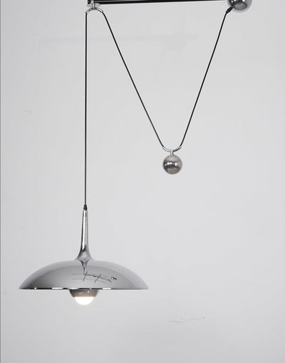Virainenne Pendant Lamp Adjustable for Living Room