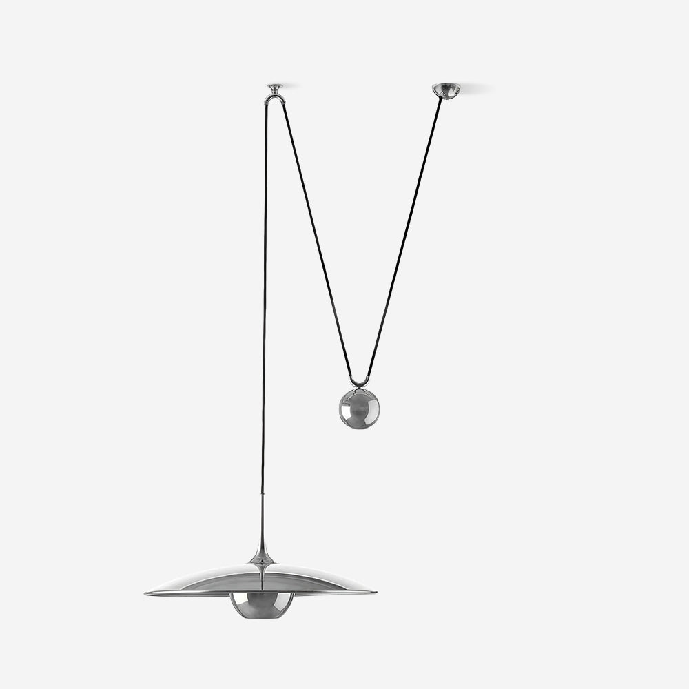 Virainenne Pendant Lamp Adjustable for Living Room
