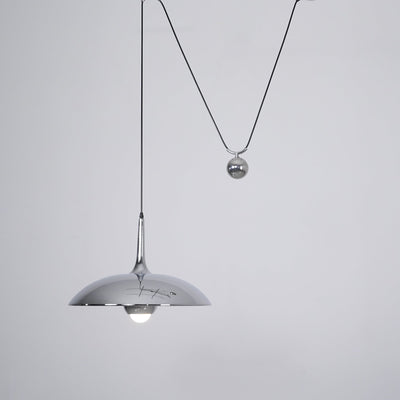 Virainenne Pendant Lamp Adjustable for Living Room