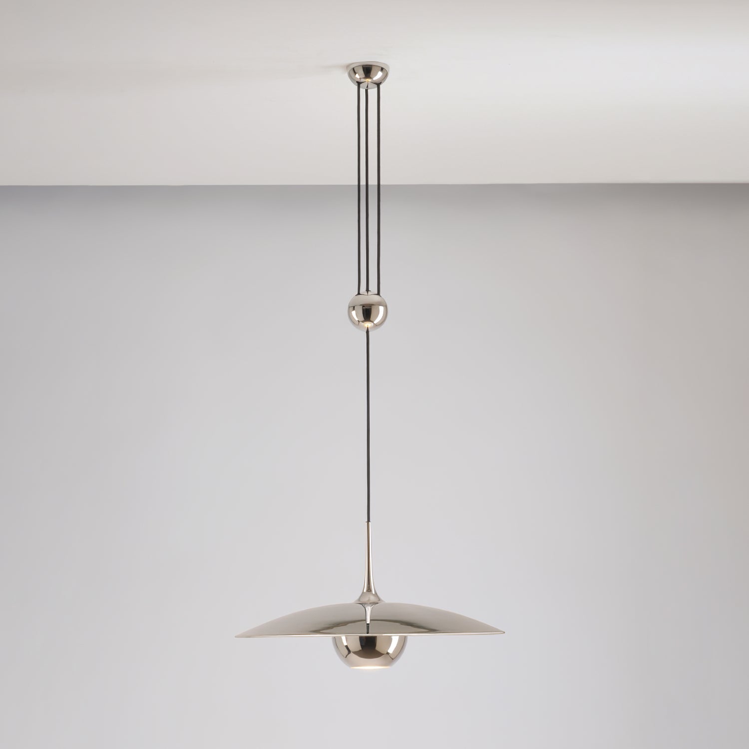 Virainenne Pendant Lamp Adjustable for Living Room