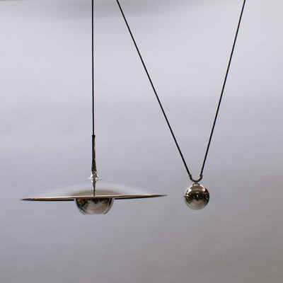 Virainenne Pendant Lamp Adjustable for Living Room