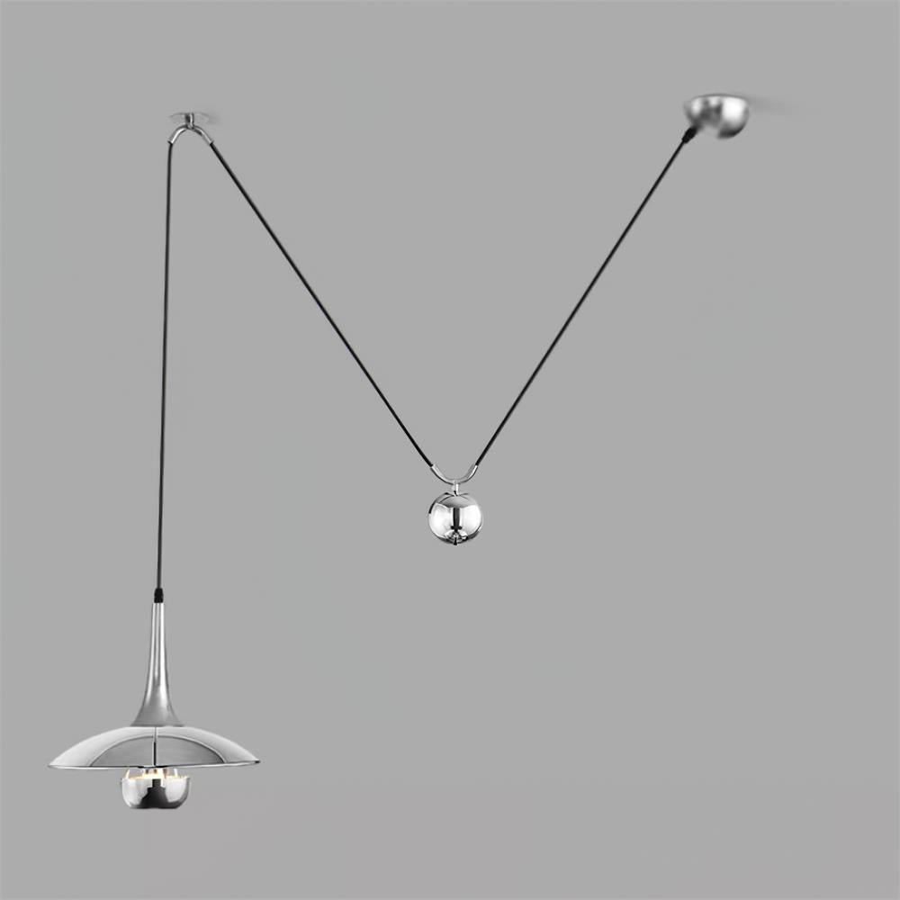 Virainenne Pendant Lamp Adjustable for Living Room